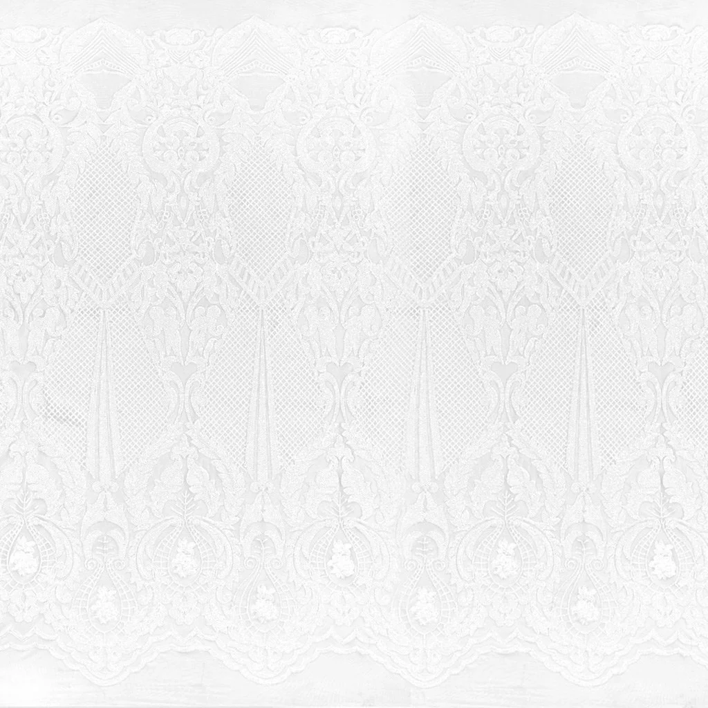 Celine Stretch Mesh Sequin Fabric | Blue Moon Fabrics - Image 19