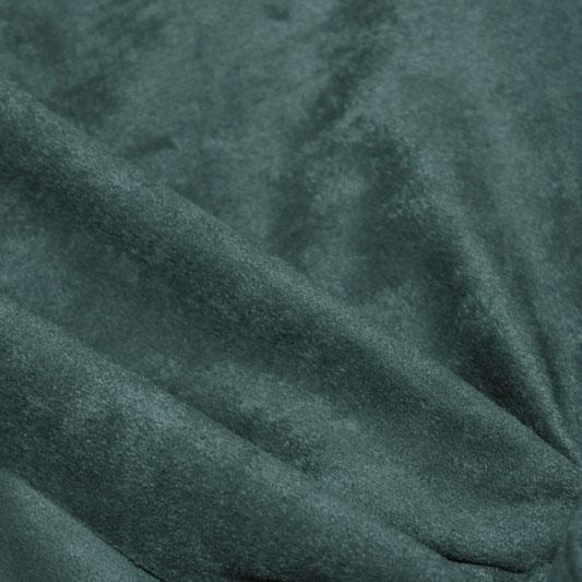 Double Sided Stretch Faux Suede Fabric | Blue Moon Fabrics - Image 3