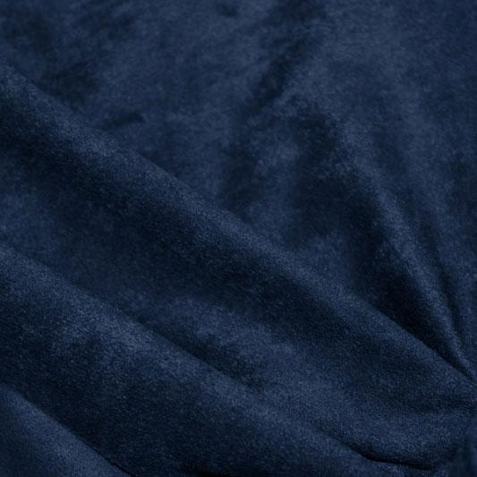 Double Sided Stretch Faux Suede Fabric | Blue Moon Fabrics - Image 4