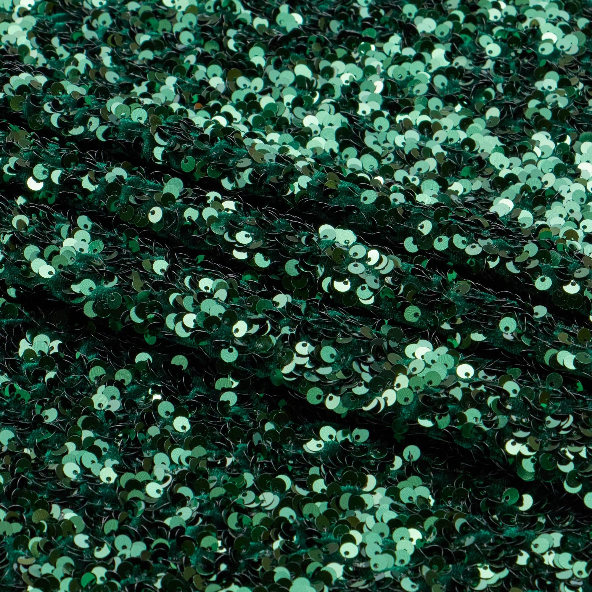 Duchess Stretch Velvet Sequin Fabric | Blue Moon Fabrics - Image 14