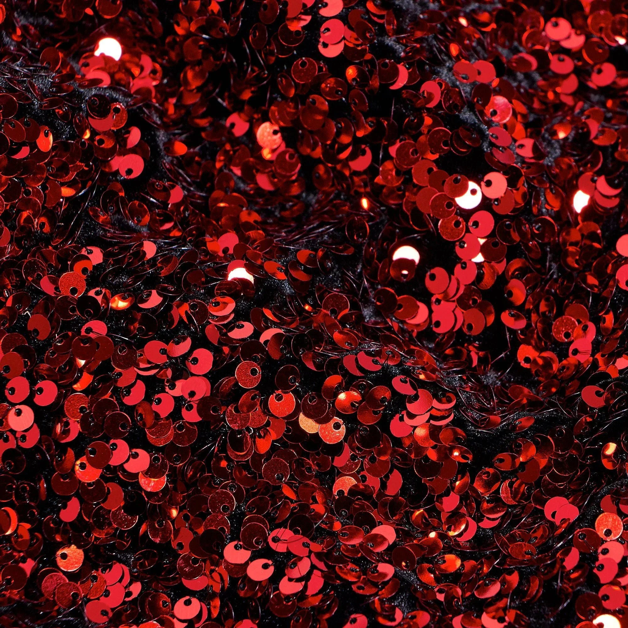 Duchess Stretch Velvet Sequin Fabric | Blue Moon Fabrics - Image 29