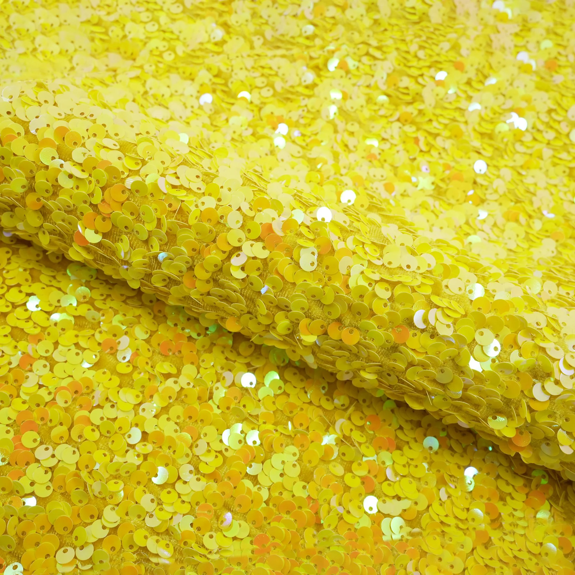 Duchess Stretch Velvet Sequin Fabric | Blue Moon Fabrics - Image 38