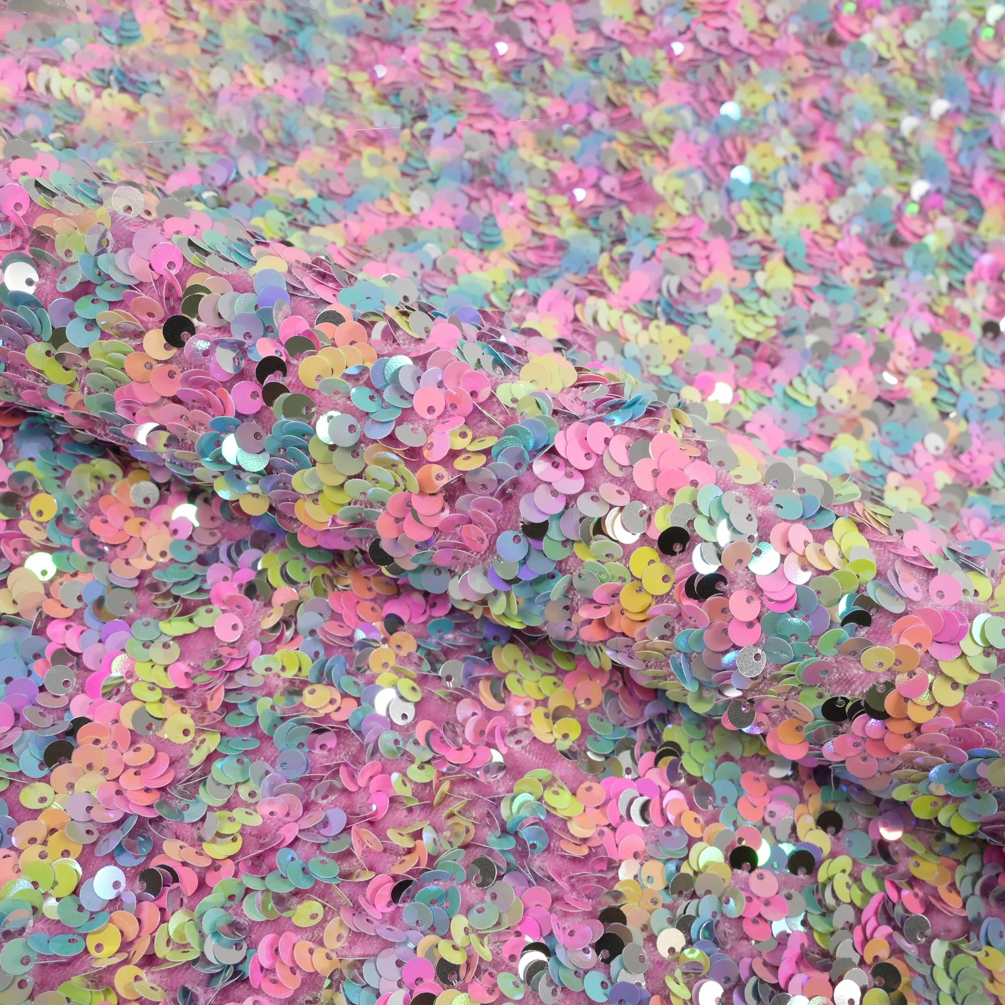 Duchess Stretch Velvet Sequin Fabric | Blue Moon Fabrics - Image 42