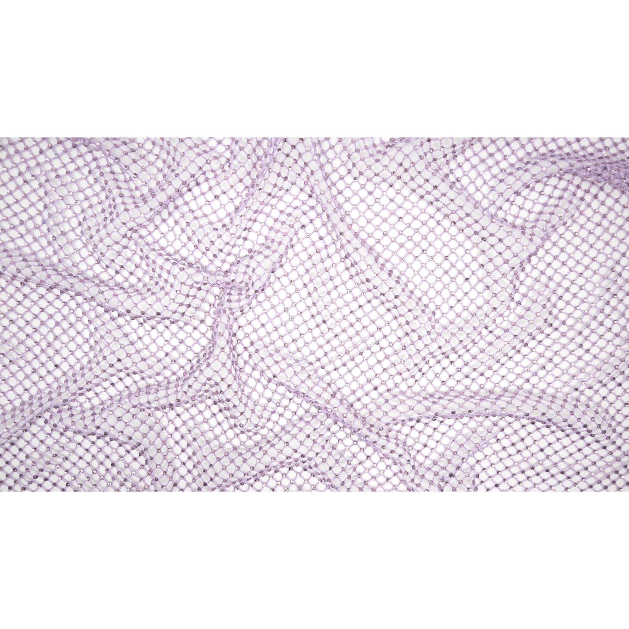 Enigma Diamond Fishnet Fabric | Blue Moon Fabrics - Image 102