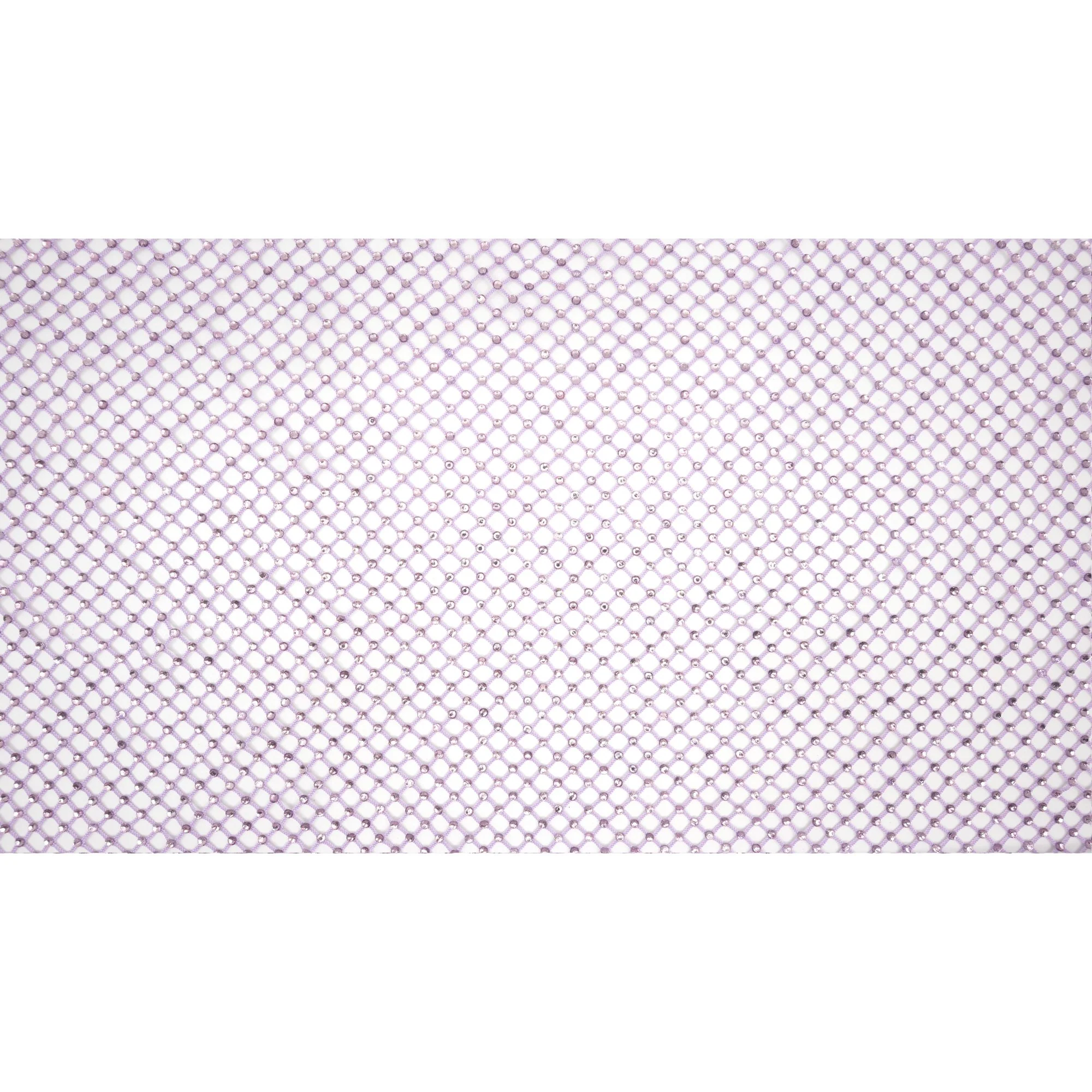 Enigma Diamond Fishnet Fabric | Blue Moon Fabrics - Image 103