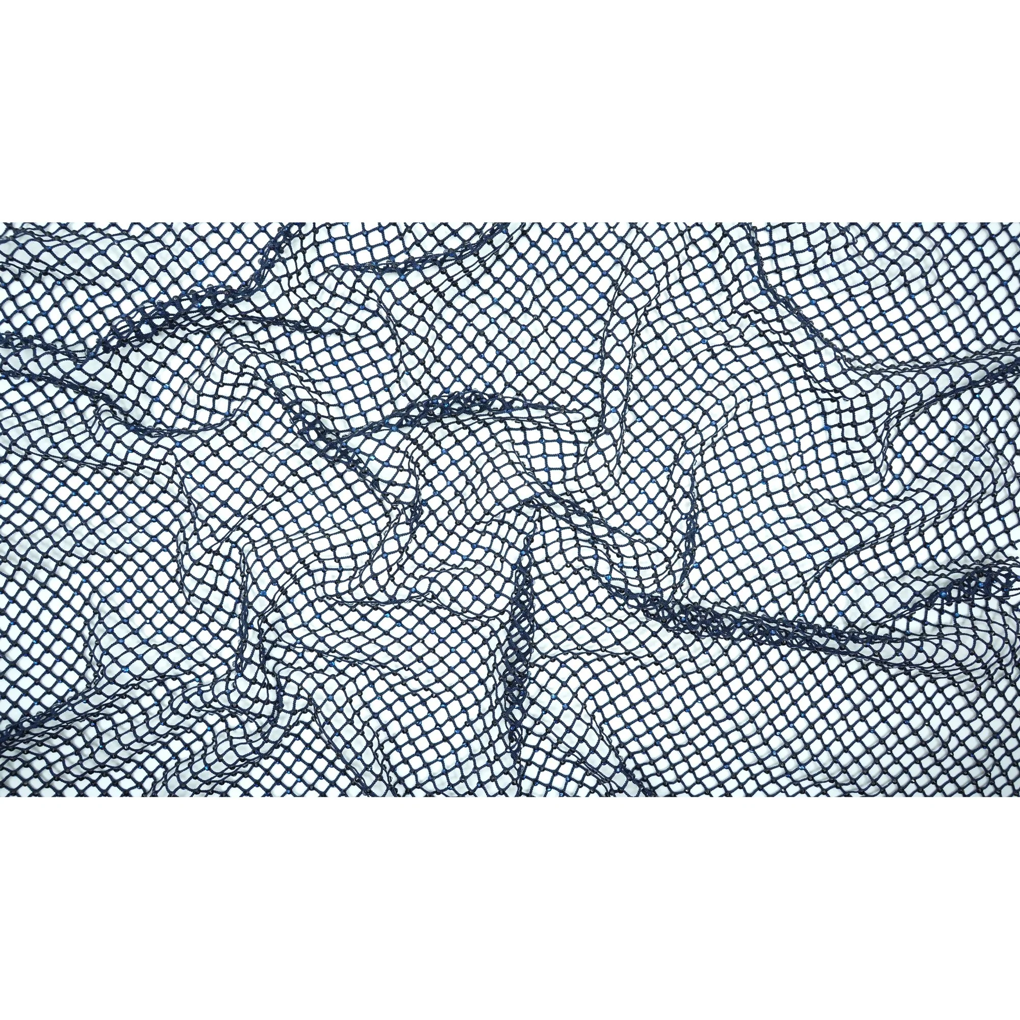 Enigma Diamond Fishnet Fabric | Blue Moon Fabrics - Image 107