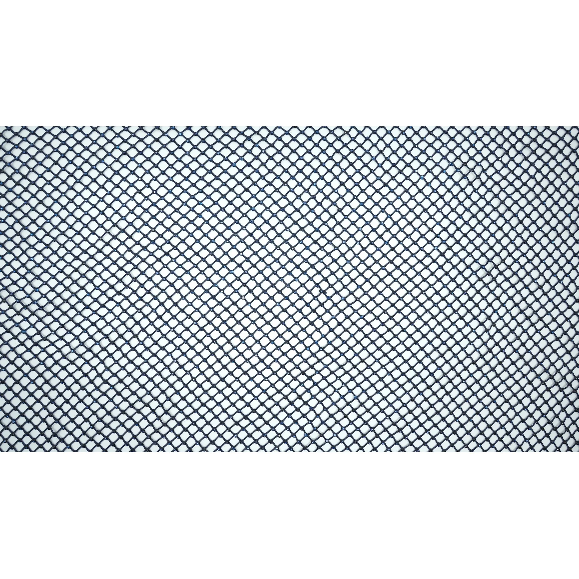 Enigma Diamond Fishnet Fabric | Blue Moon Fabrics - Image 108