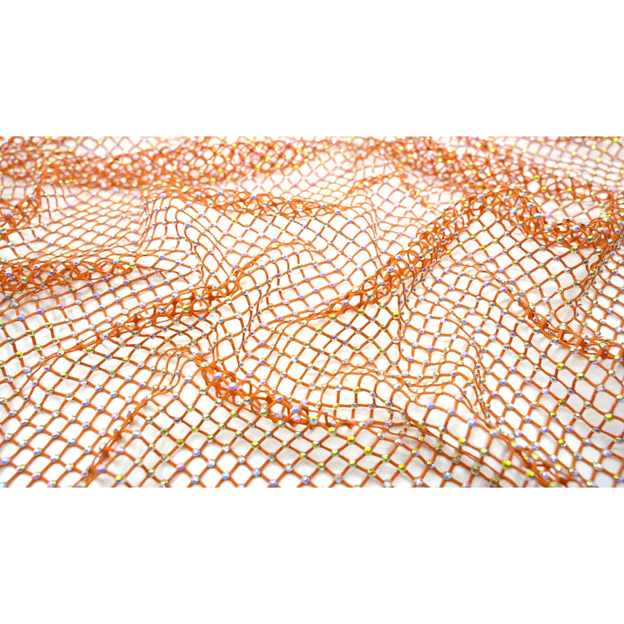 Enigma Diamond Fishnet Fabric | Blue Moon Fabrics - Image 127