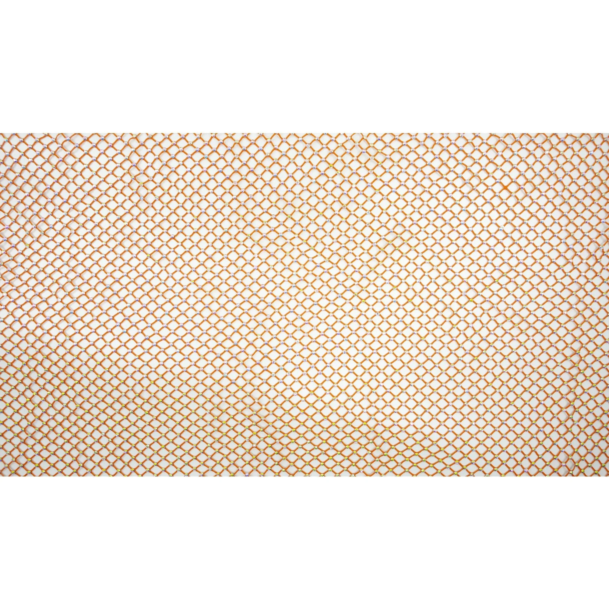 Enigma Diamond Fishnet Fabric | Blue Moon Fabrics - Image 128