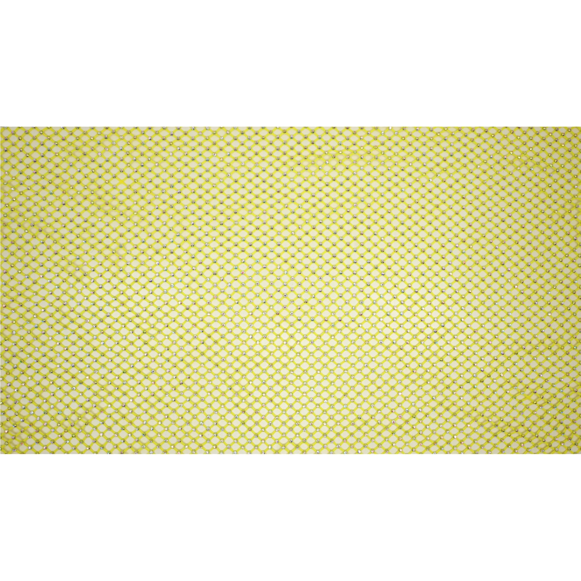 Enigma Diamond Fishnet Fabric | Blue Moon Fabrics - Image 78