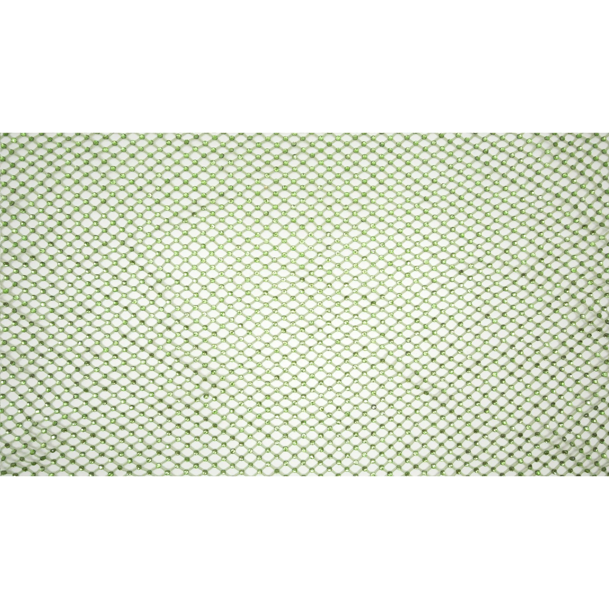 Enigma Diamond Fishnet Fabric | Blue Moon Fabrics - Image 83