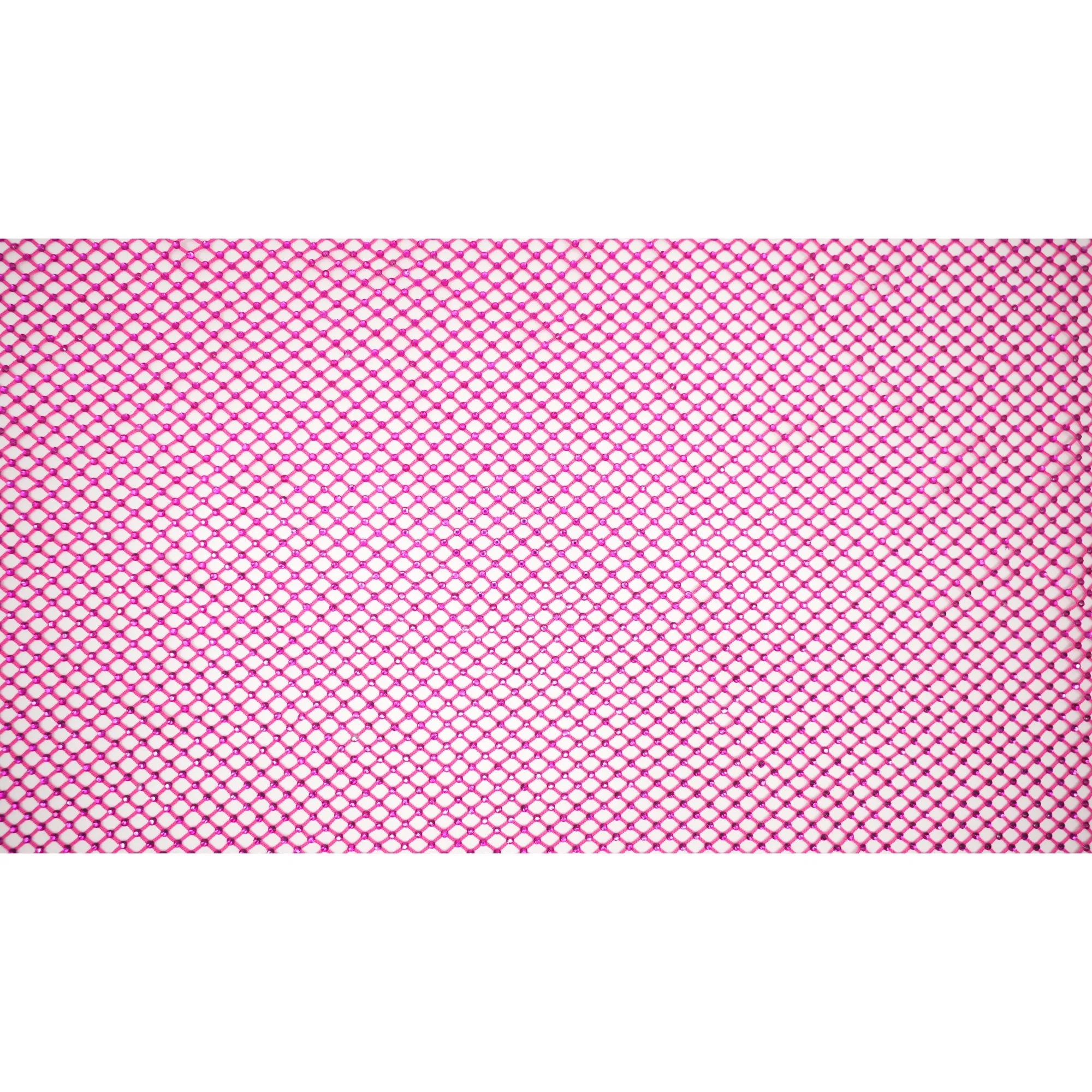 Enigma Diamond Fishnet Fabric | Blue Moon Fabrics - Image 88