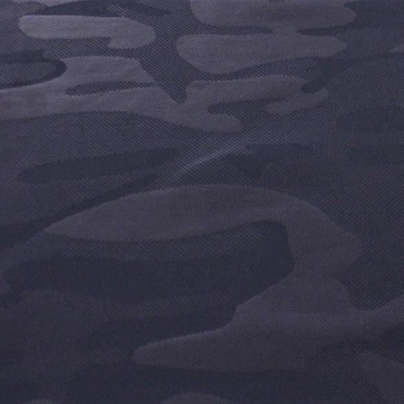 GI Jane Foil Printed Superflex Heavy Compression Spandex Fabric | Blue Moon Fabrics - Image 6