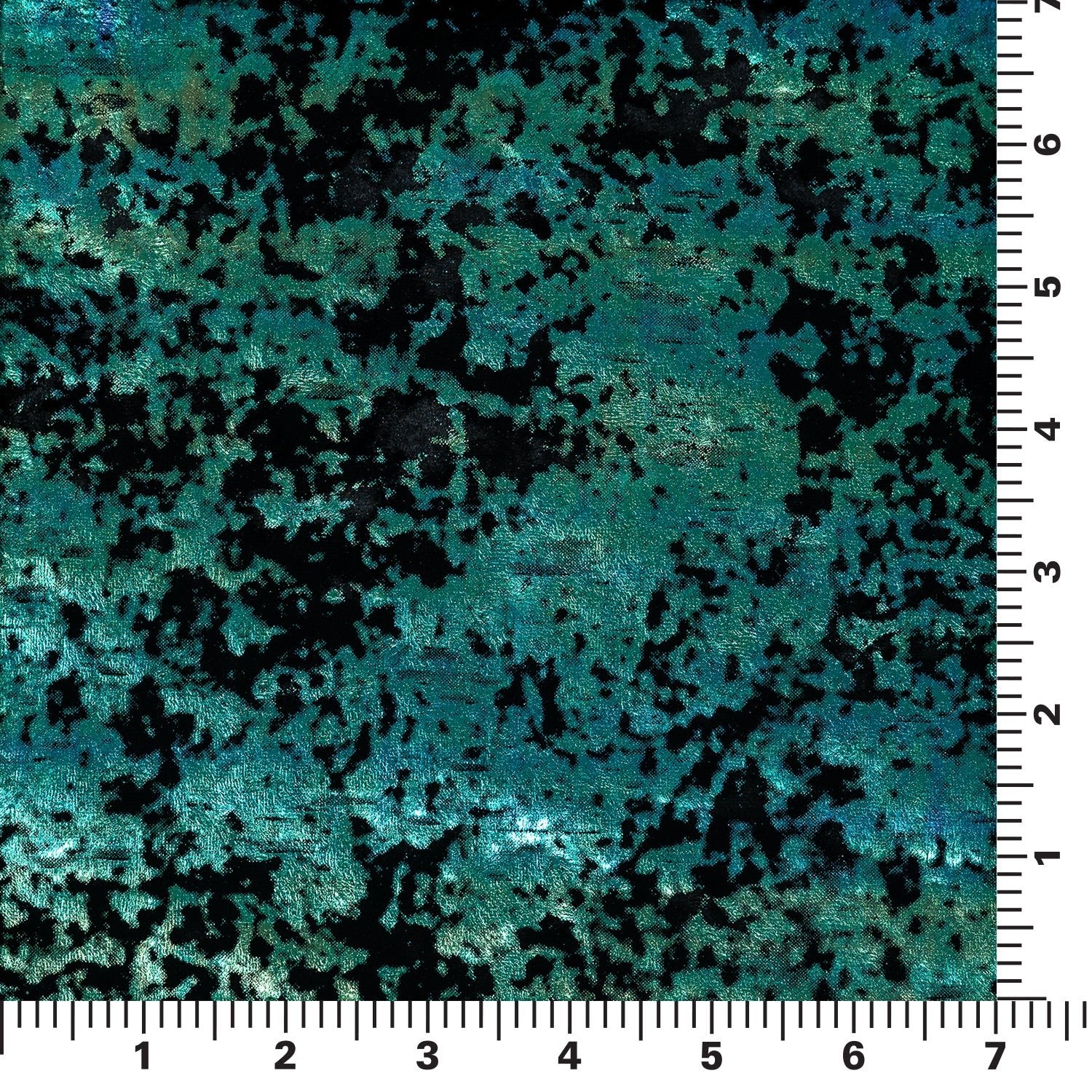 Gilded Stretch Velvet Fabric | Blue Moon Fabrics - Image 3