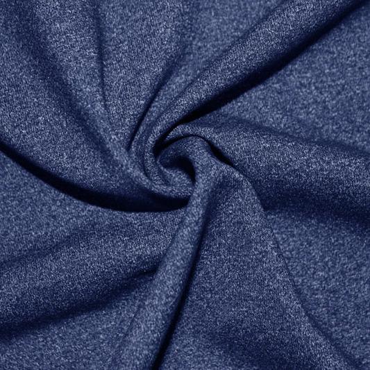Heather Spandex Fabric | Blue Moon Fabrics - Image 8