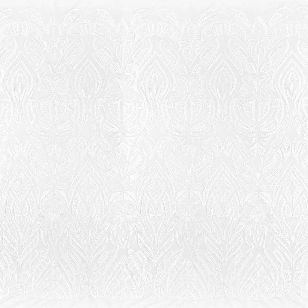 Maya Stretch Mesh Sequin Fabric | Blue Moon Fabrics - Image 15