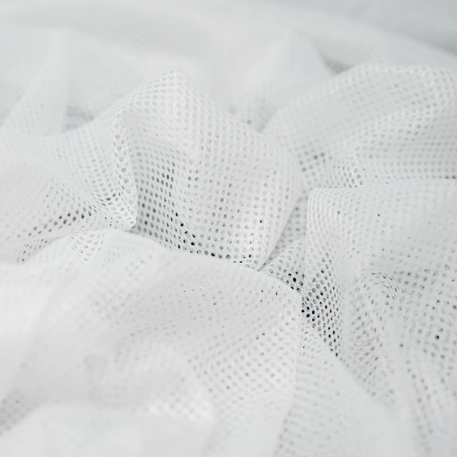 Polyester Mesh Tricot Boardshort and Swim Trunk Lining Fabric | Blue Moon Fabrics - Image 15