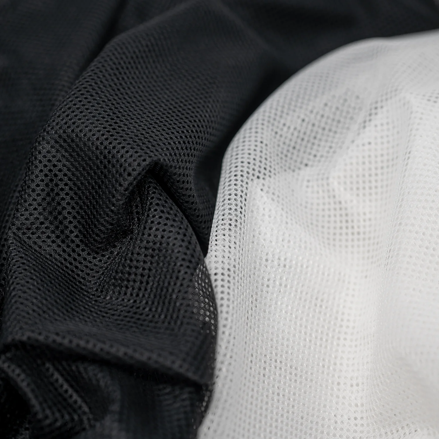 Polyester Mesh Tricot Boardshort and Swim Trunk Lining Fabric | Blue Moon Fabrics - Image 3