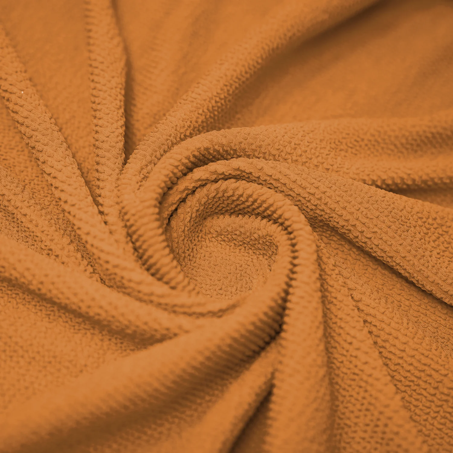 Popcorn Polyester Spandex Jacquard Fabric | Blue Moon Fabrics - Image 24