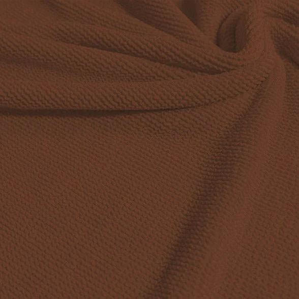 Popcorn Polyester Spandex Jacquard Fabric | Blue Moon Fabrics - Image 25