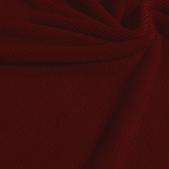 Popcorn Polyester Spandex Jacquard Fabric | Blue Moon Fabrics - Image 27