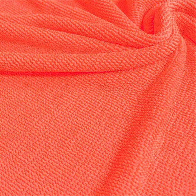 Popcorn Polyester Spandex Jacquard Fabric | Blue Moon Fabrics - Image 34