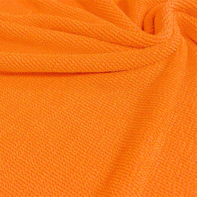 Popcorn Polyester Spandex Jacquard Fabric | Blue Moon Fabrics - Image 41