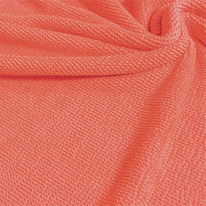 Popcorn Polyester Spandex Jacquard Fabric | Blue Moon Fabrics - Image 42