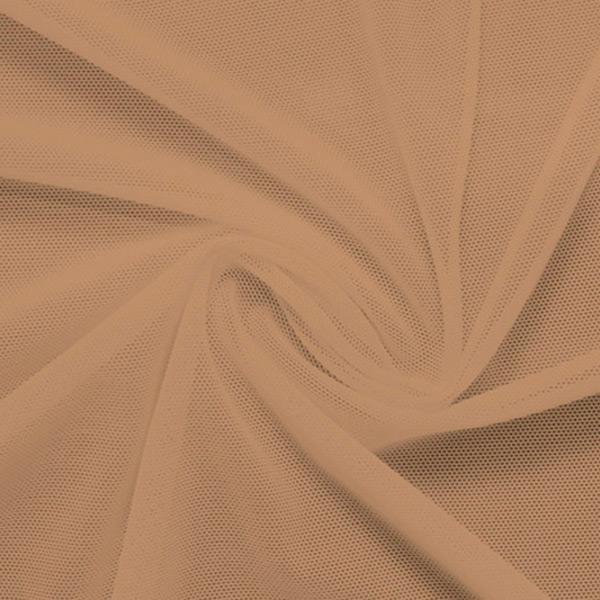 Power Mesh Fabric Skin Tones & Neutrals Collection | Blue Moon Fabrics - Image 13
