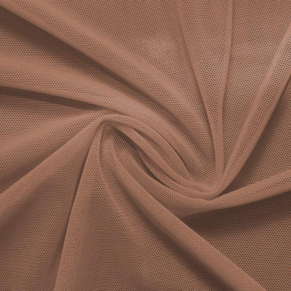 Power Mesh Fabric Skin Tones & Neutrals Collection | Blue Moon Fabrics - Image 15