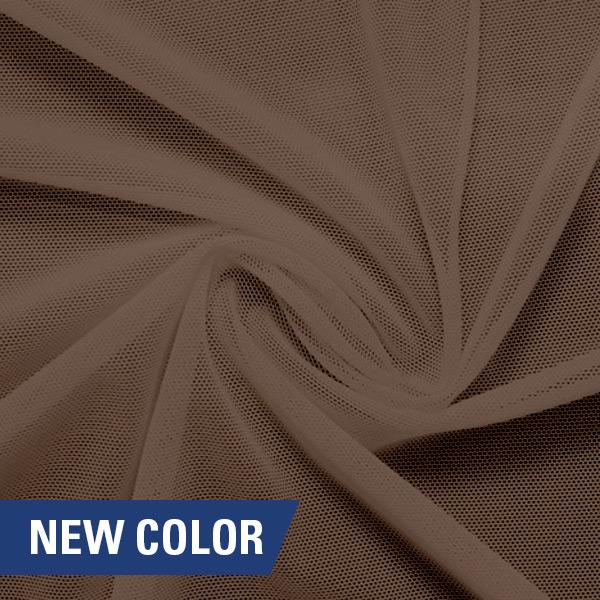 Power Mesh Fabric Skin Tones & Neutrals Collection | Blue Moon Fabrics - Image 27