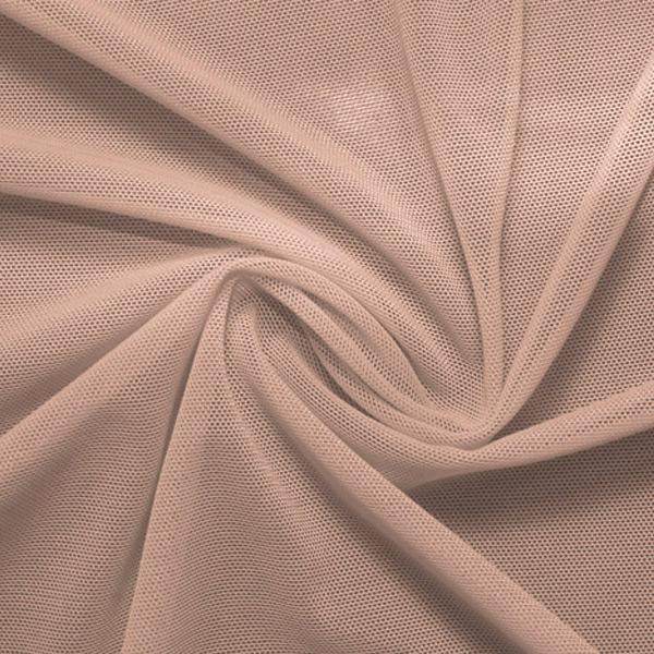 Power Mesh Fabric Skin Tones & Neutrals Collection | Blue Moon Fabrics - Image 28