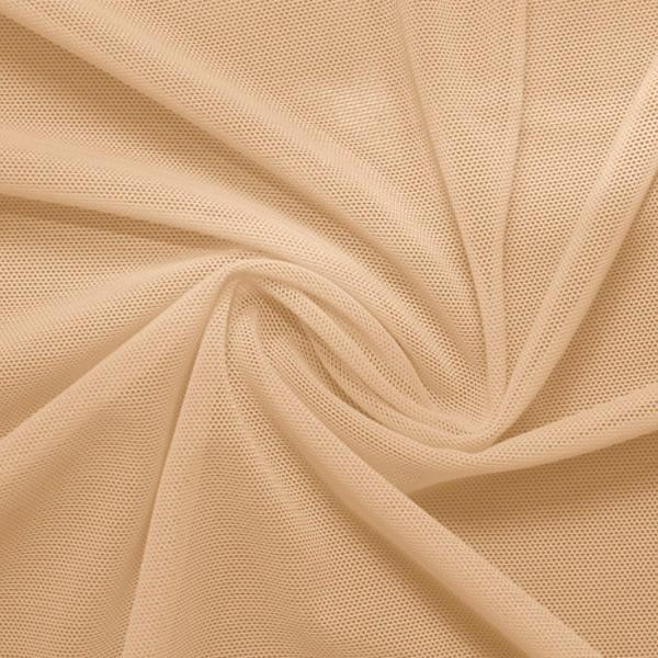 Power Mesh Fabric Skin Tones & Neutrals Collection | Blue Moon Fabrics - Image 3
