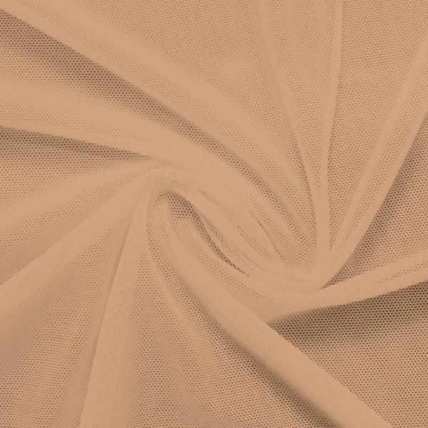 Power Mesh Fabric Skin Tones & Neutrals Collection | Blue Moon Fabrics - Image 6