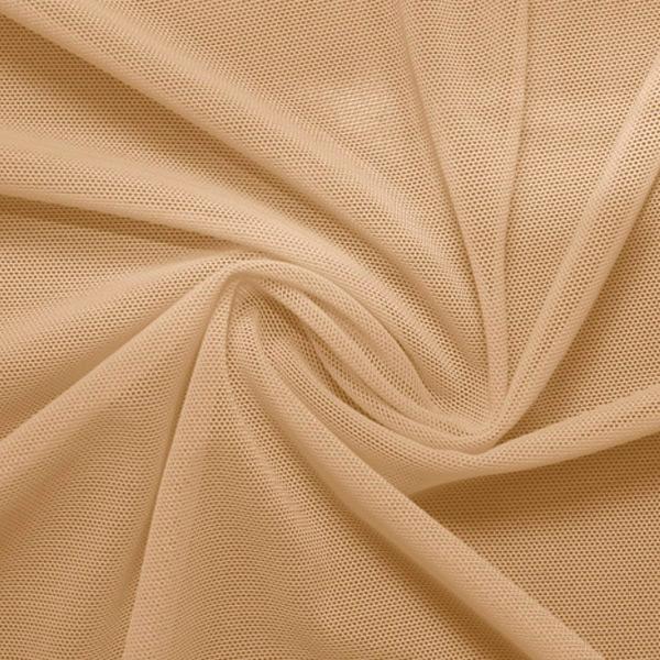 Power Mesh Fabric Skin Tones & Neutrals Collection | Blue Moon Fabrics - Image 7