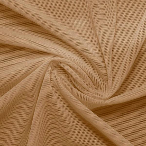 Power Mesh Fabric Skin Tones & Neutrals Collection | Blue Moon Fabrics - Image 8
