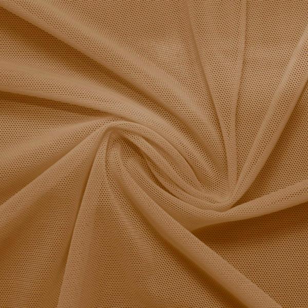 Power Mesh Fabric Skin Tones & Neutrals Collection | Blue Moon Fabrics - Image 9