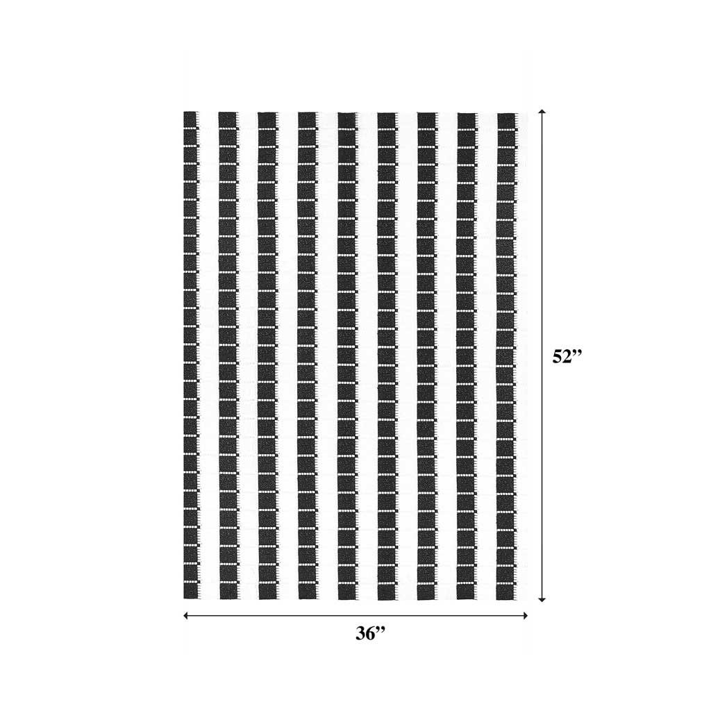 Spade Mechanical Lace | Blue Moon Fabrics - Image 3