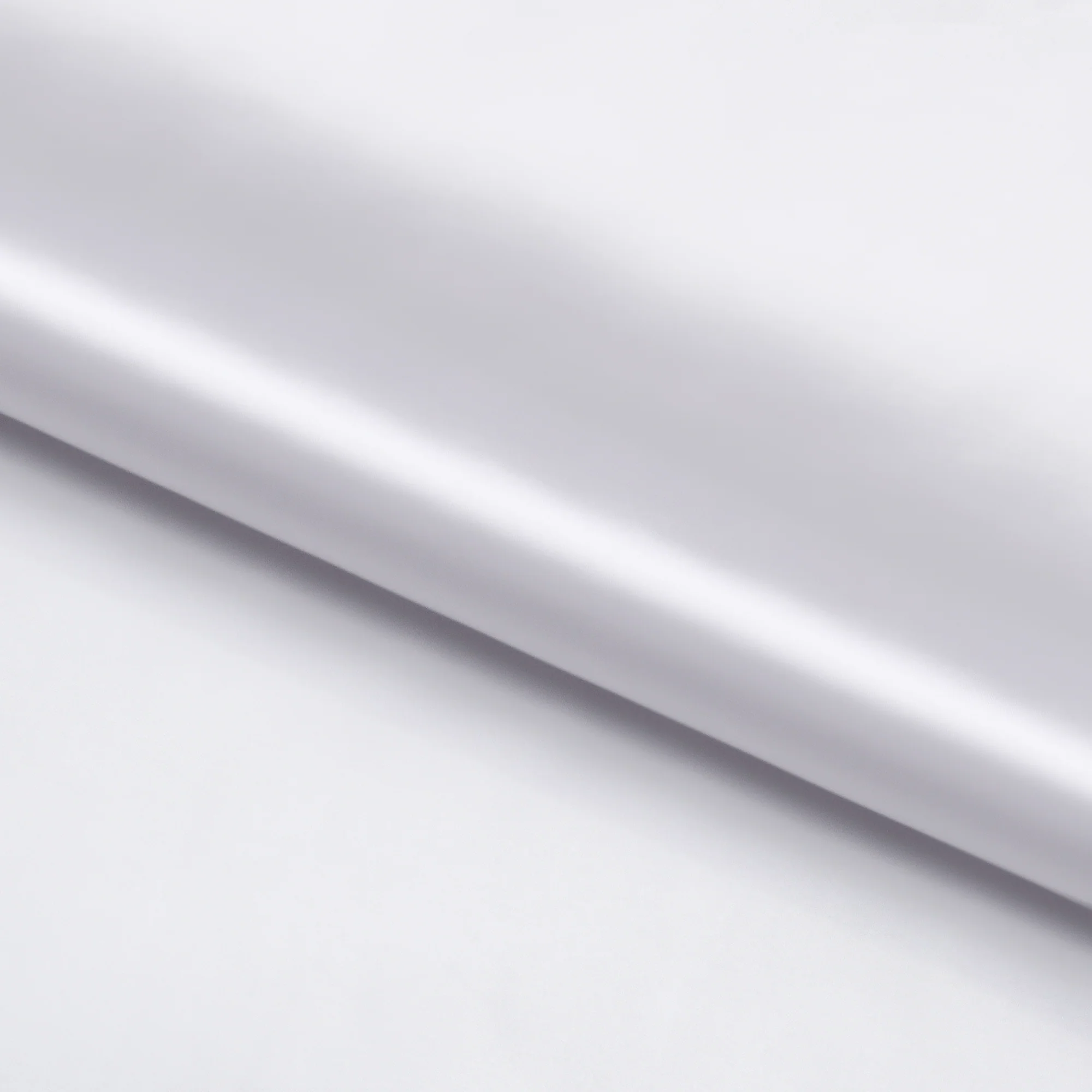 Stretch Satin Look Recycled Nylon Spandex Fabric | Blue Moon Fabrics - Image 16