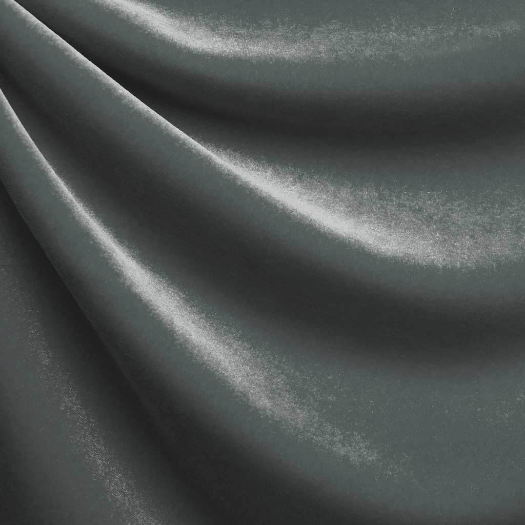 Supreme Shiny Stretch Velvet Fabric | Blue Moon Fabrics - Image 10