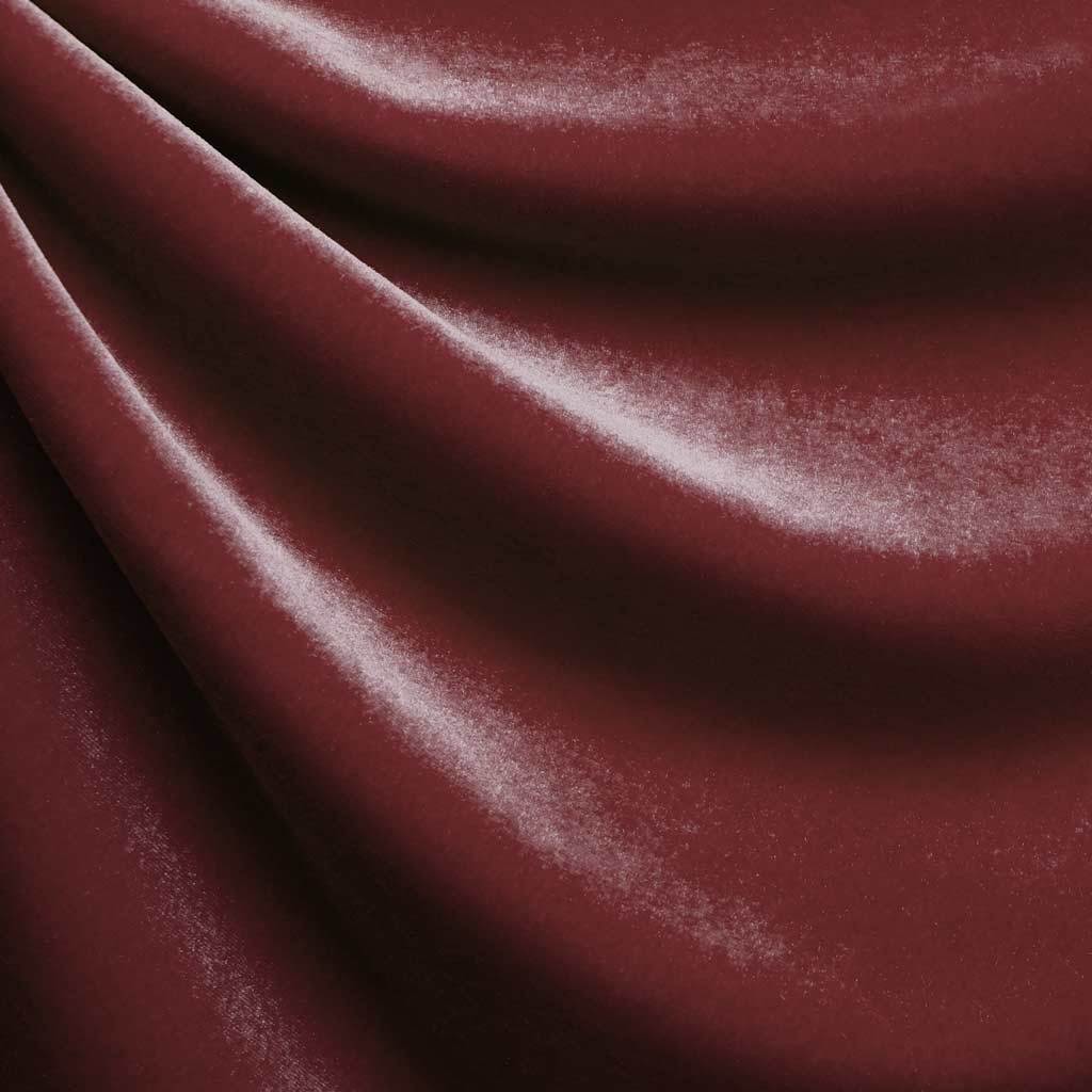 Supreme Shiny Stretch Velvet Fabric | Blue Moon Fabrics - Image 13
