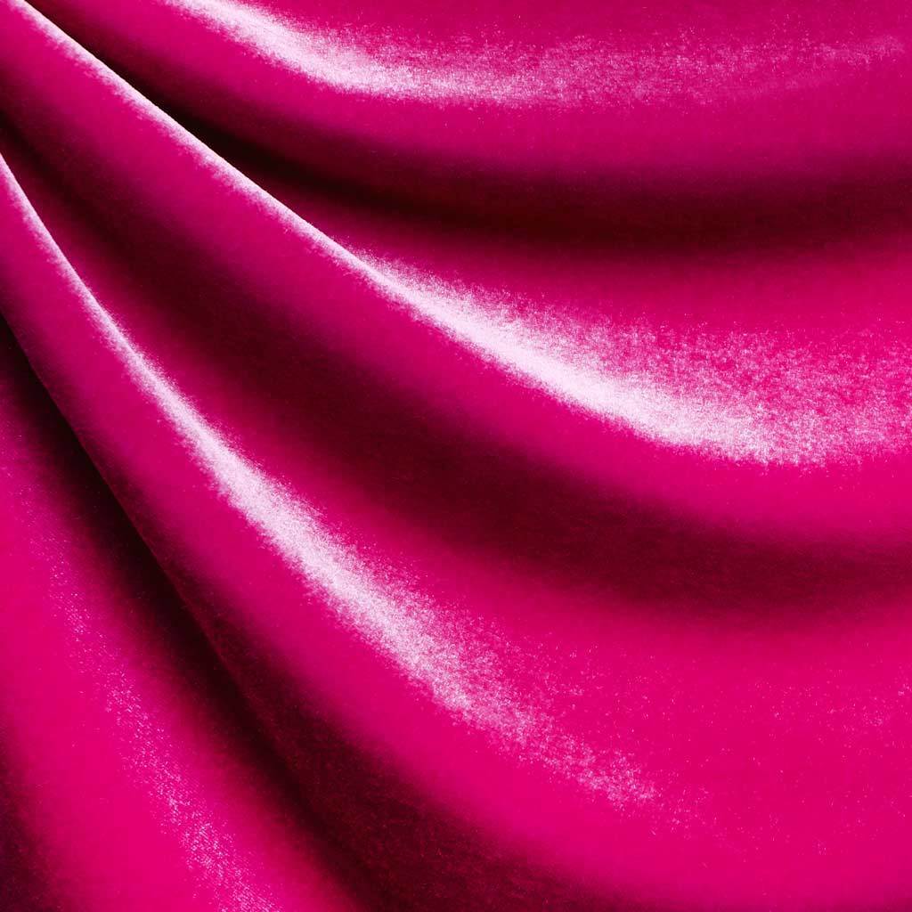 Supreme Shiny Stretch Velvet Fabric | Blue Moon Fabrics - Image 20