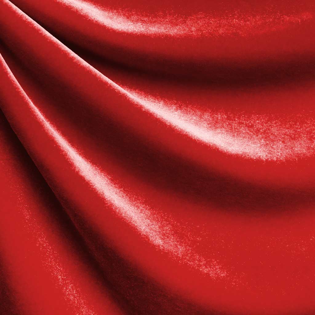 Supreme Shiny Stretch Velvet Fabric | Blue Moon Fabrics - Image 22