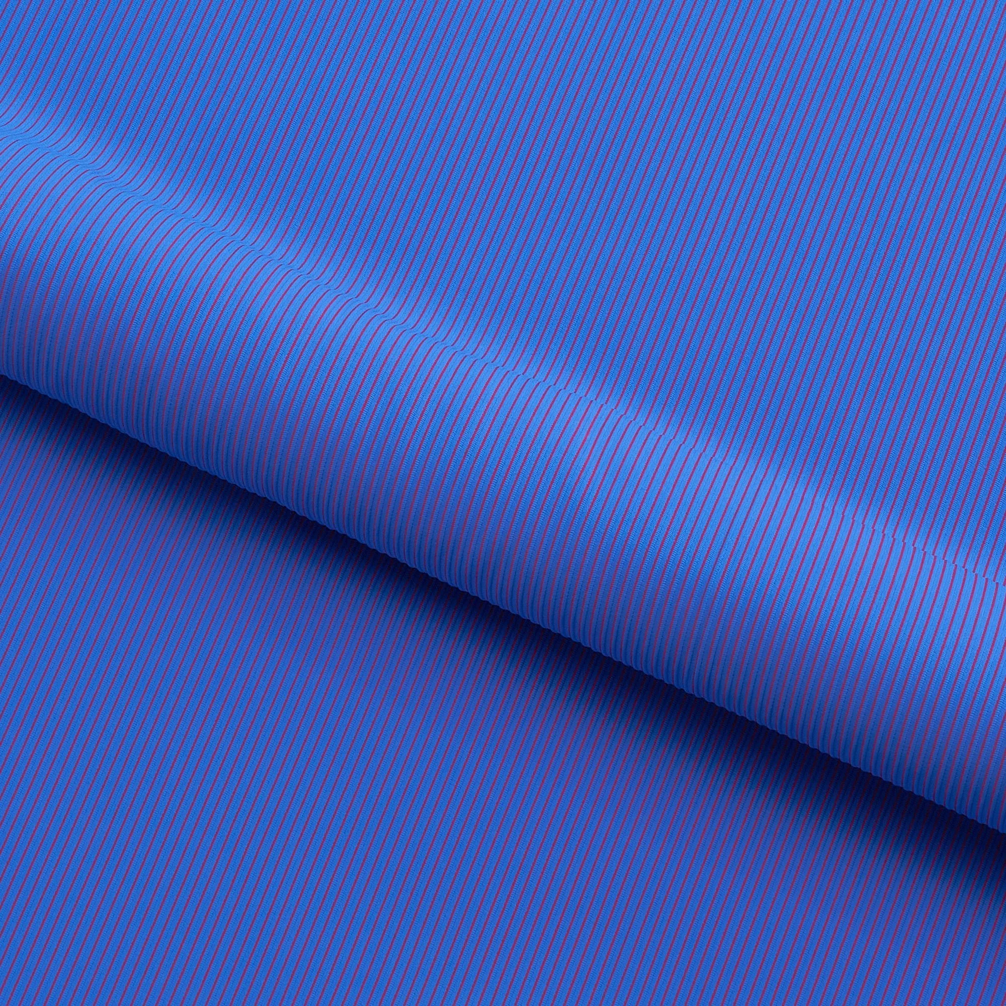 Two Tone Rib Nylon Polyester Spandex Fabric | Blue Moon Fabrics - Image 14