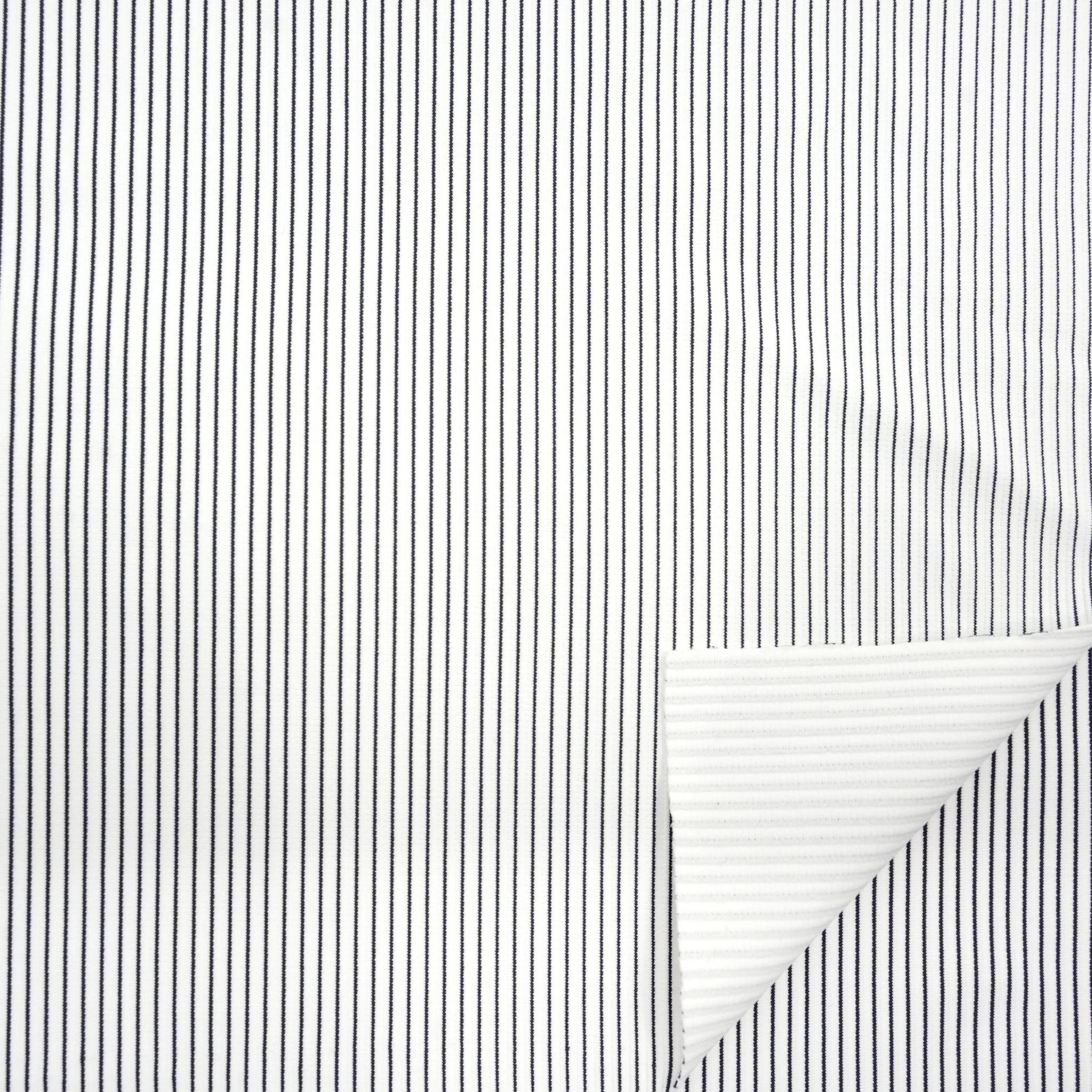 Two Tone Rib Nylon Polyester Spandex Fabric | Blue Moon Fabrics - Image 22