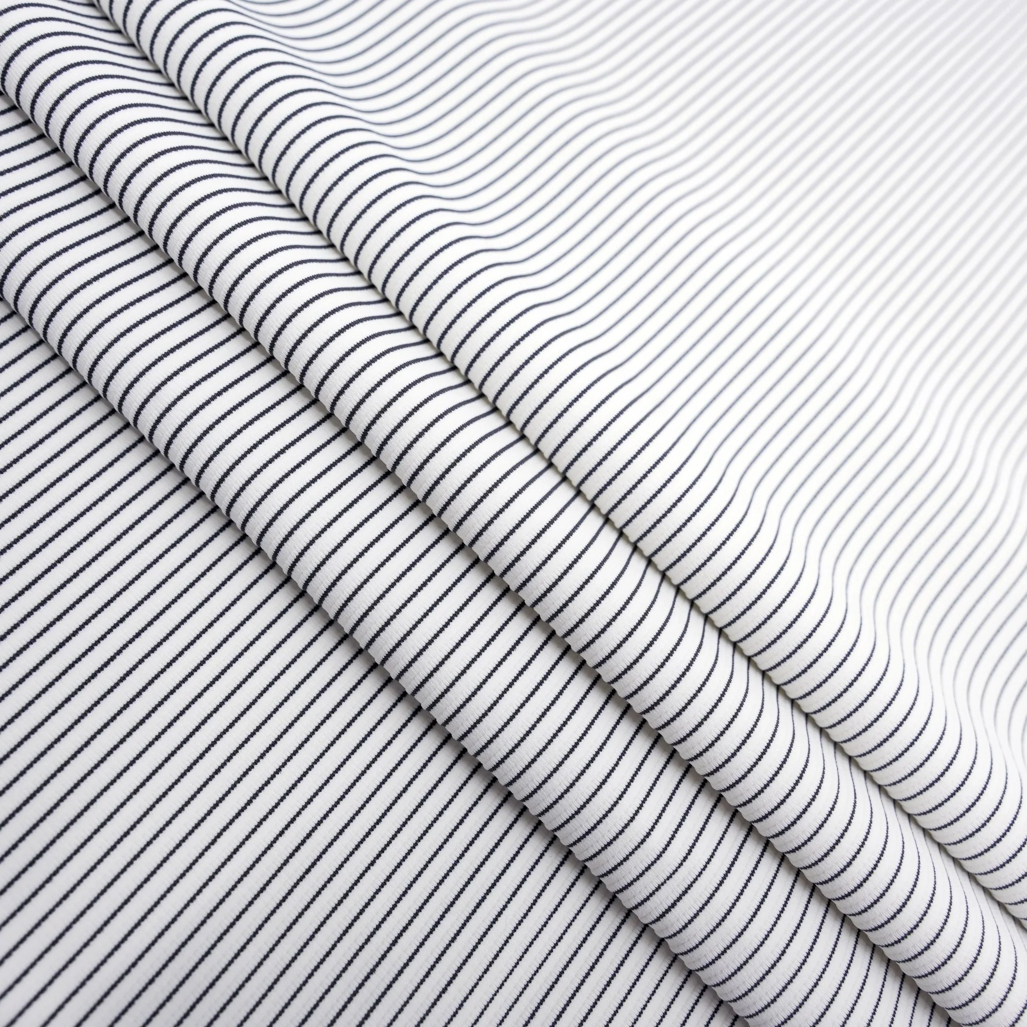 Two Tone Rib Nylon Polyester Spandex Fabric | Blue Moon Fabrics - Image 23