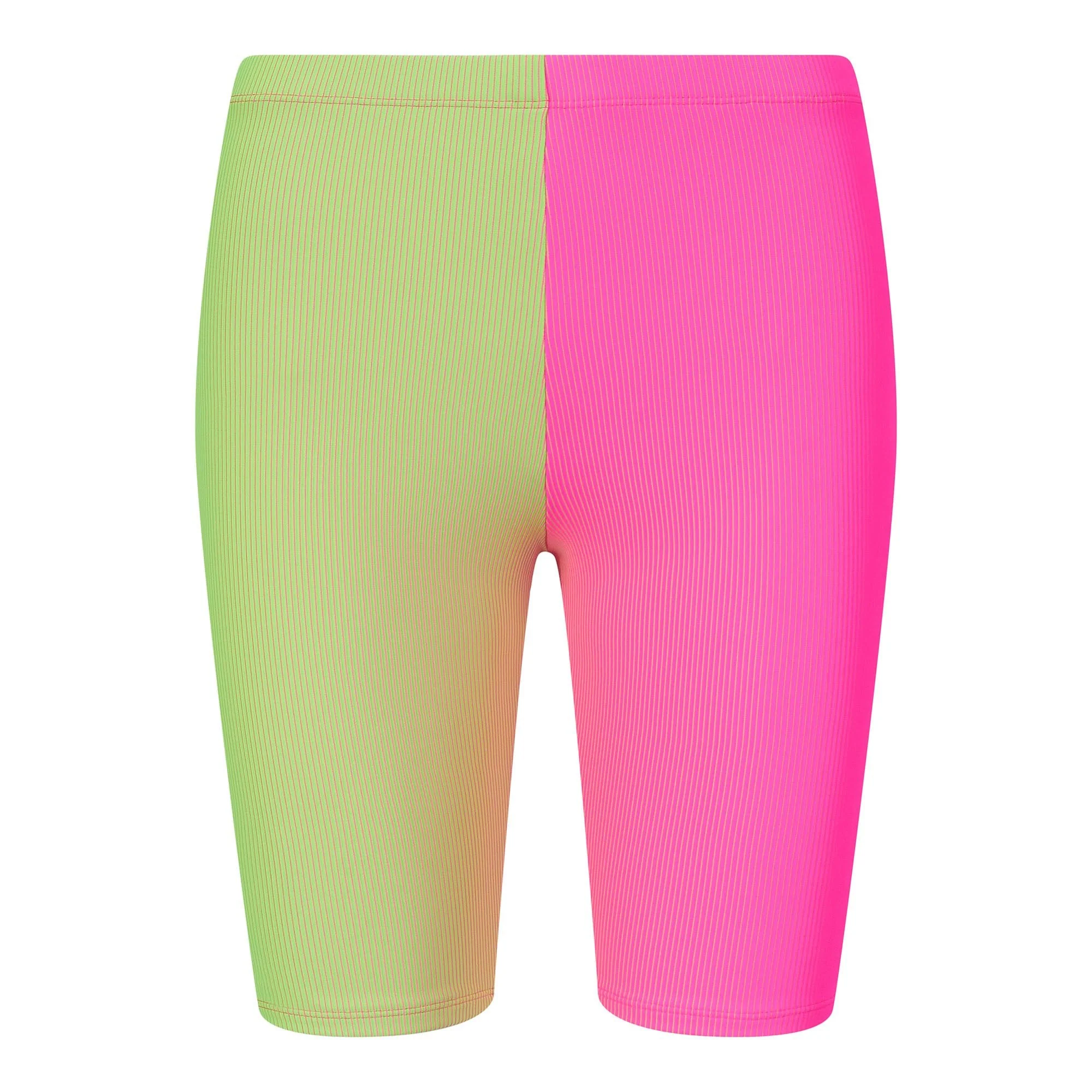 Two Tone Rib Nylon Polyester Spandex Fabric | Blue Moon Fabrics - Image 29