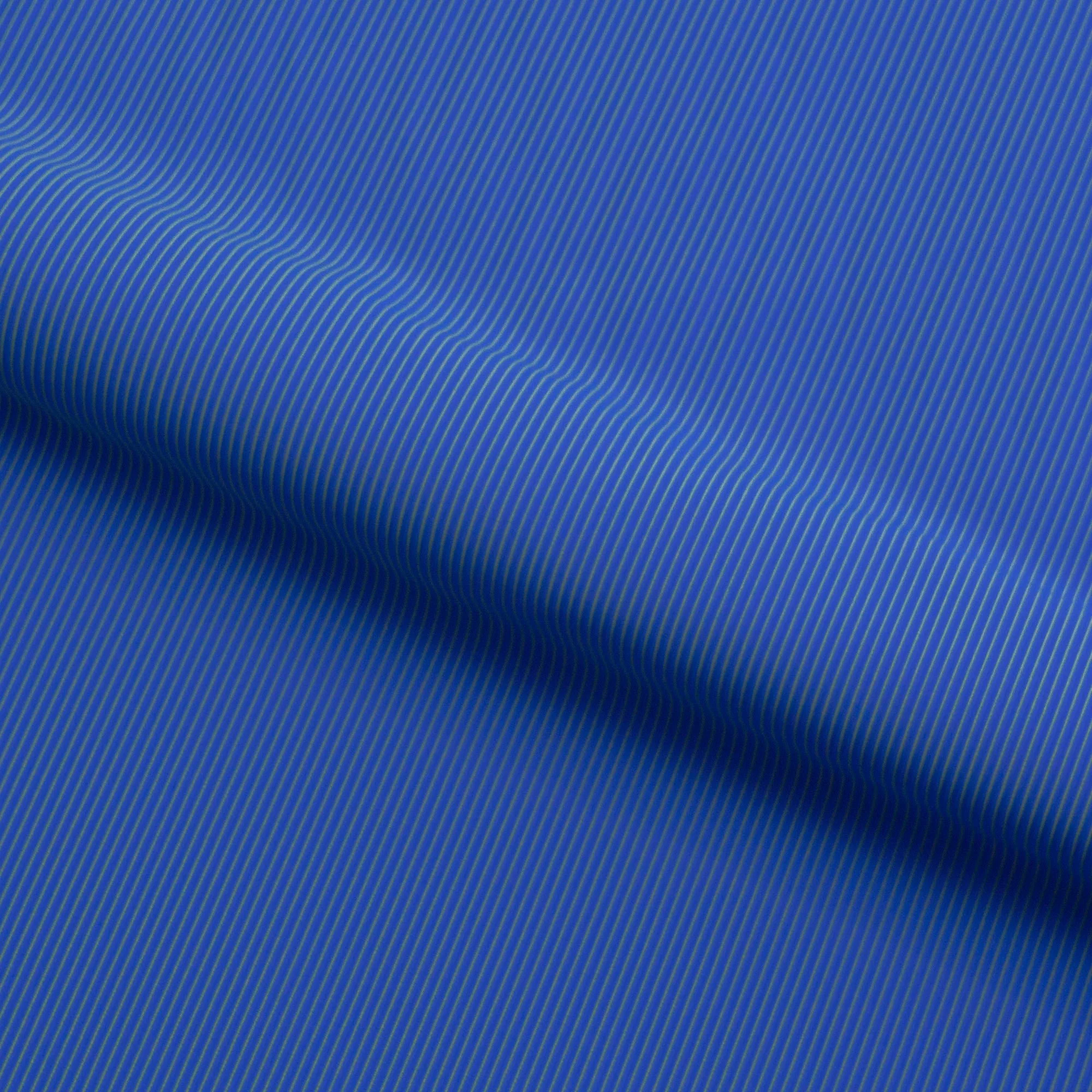 Two Tone Rib Nylon Polyester Spandex Fabric | Blue Moon Fabrics - Image 8
